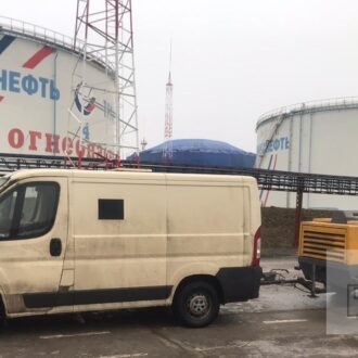 Аренда дизельного компрессора