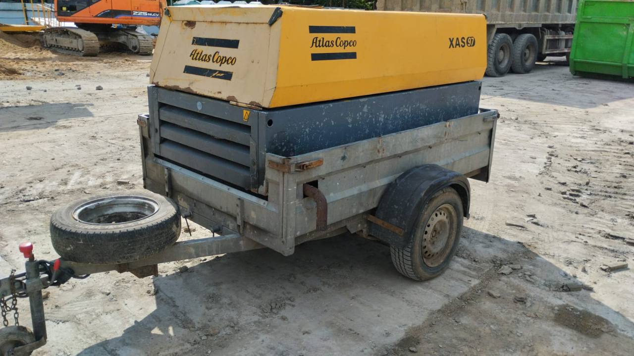 Atlas Copco 97
