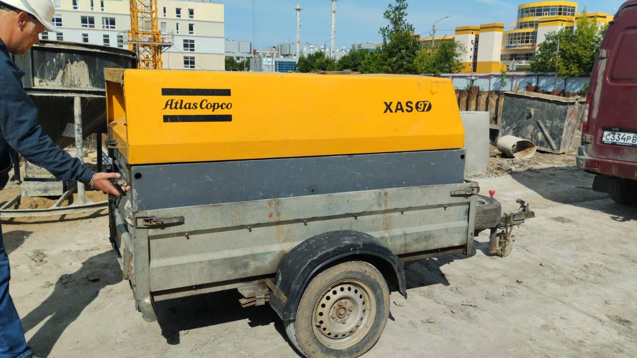 Atlas Copco 97