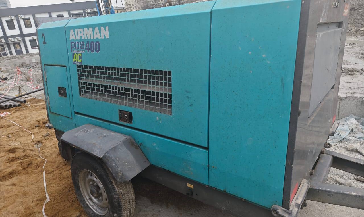 Airman PDS400AC