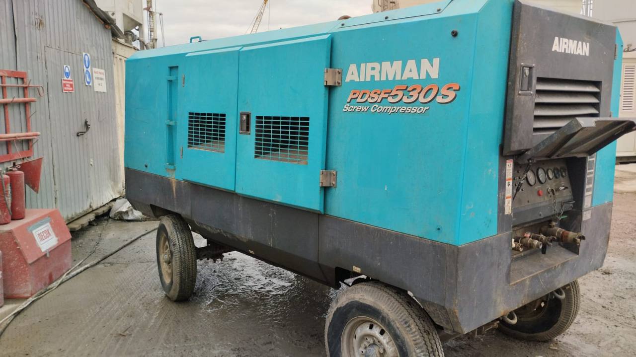 Airman PDS400AC