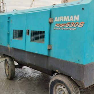 Прокат компрессора Airman