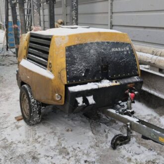 Прокат компрессора
