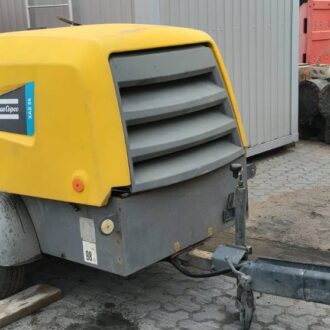Аренда компрессора Atlas Copco